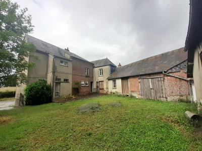 Vente Maison 8 pices VILLERS-SUR-AUCHY 60650