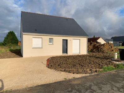 Vente Maison 4 pices VILLERBON 41000