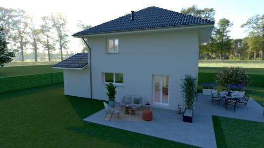 Vente Maison 5 pices PASSY 74190