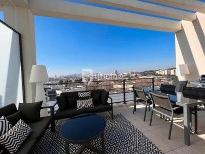 Vente Appartement 4 pices MARSEILLE-10EME-ARRONDISSEMENT 13010