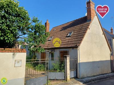 Vente Maison 3 pices SAINT-FLORENT-SUR-CHER 18400