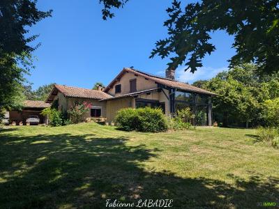 Vente Maison 7 pices SAINT-SEVER 40500