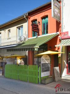 Vente Immeuble BOURBONNE-LES-BAINS 52400