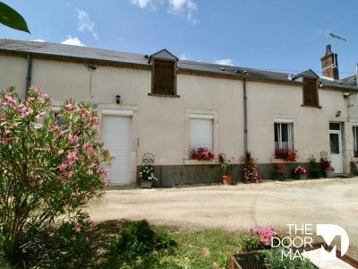 Vente Maison 2 pices SAINT-FLORENT-SUR-CHER 18400