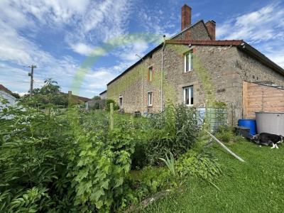 Vente Maison 6 pices SAINT-CHABRAIS 23130