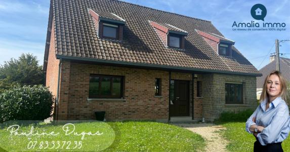 Vente Maison 7 pices CATEAU-CAMBRESIS 59360