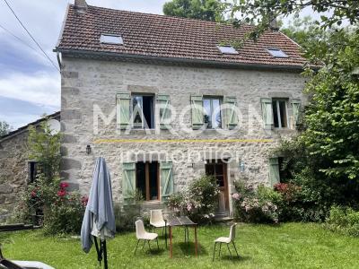 Vente Maison 6 pices BASVILLE 23260