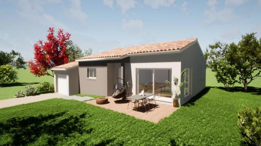 Vente Maison 4 pices LORIOL-SUR-DROME 26270