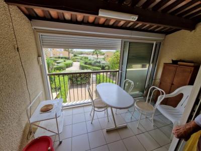 Vente Appartement 2 pices CAP-D'AGDE 34300