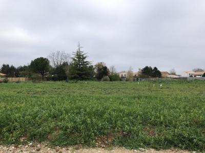 Vente Terrain SAINT-JEAN-DE-LIVERSAY 17170