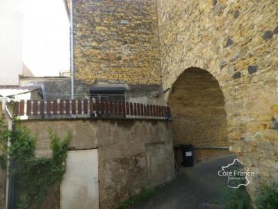 Vente Maison 5 pices LAMONTGIE 63570