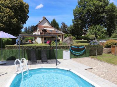 Vente Maison 5 pices CALVINET 15340