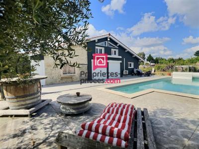 Vente Maison 11 pices BAZAS 33430