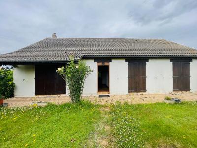 Vente Maison 4 pices COURVILLE-SUR-EURE 28190