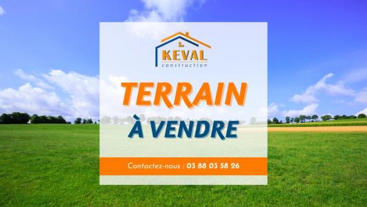 Vente Terrain UBERACH 67350