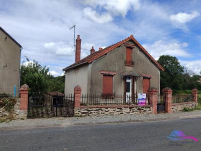 Vente Maison 4 pices SAINT-SATURNIN 18370