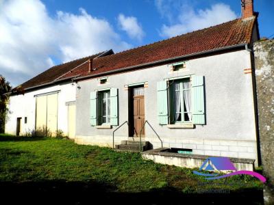 Vente Maison 3 pices SAINT-PALAIS 03370