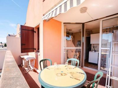 Vente Appartement 2 pices GRUISSAN 11430