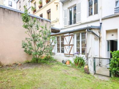 Vente Appartement 2 pices PARIS-17EME-ARRONDISSEMENT 75017