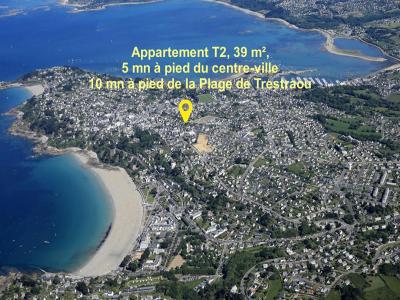 Vente Appartement 2 pices PERROS-GUIREC 22700