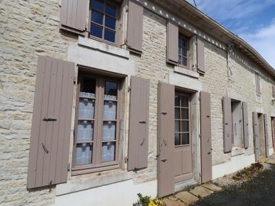 Vente Maison 6 pices MAUZE-SUR-LE-MIGNON 79210