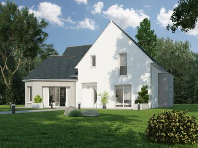 Vente Maison ECOUFLANT 49000