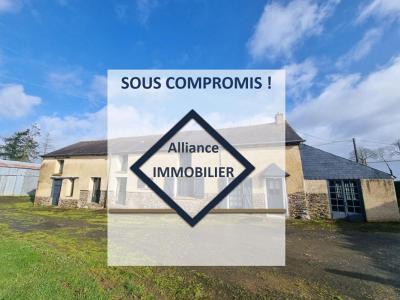 Vente Maison 8 pices MONTAUBAN-DE-BRETAGNE 35360