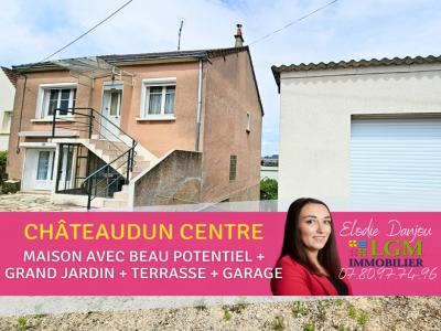 Vente Maison 5 pices CHATEAUDUN 28200