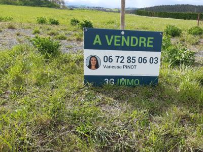 Vente Terrain SAINT-QUINTIN-SUR-SIOULE 63440