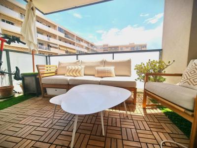 Vente Appartement 3 pices TOULON 83200