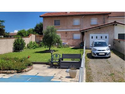 Vente Maison 6 pices MONTROND-LES-BAINS 42210