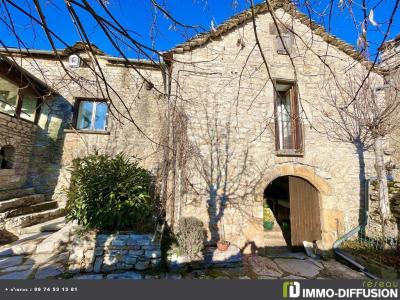 Vente Maison 4 pices MALENE 48210