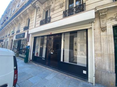 Location Local commercial PARIS-8EME-ARRONDISSEMENT 75008