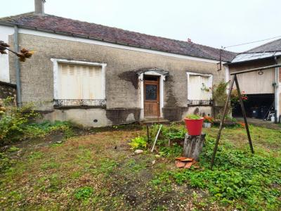 Vente Maison 3 pices MEE-SUR-SEINE 77350