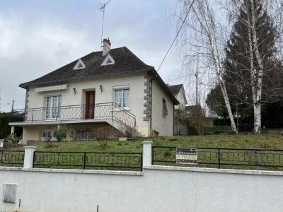 Vente Maison 6 pices ARGENTON-SUR-CREUSE 36200