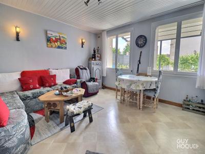 Vente Maison 3 pices SURGERES 17700