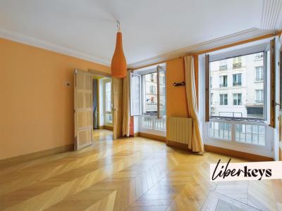 Vente Appartement 4 pices PARIS-10EME-ARRONDISSEMENT 75010