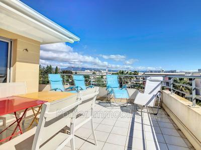 Vente Appartement 3 pices ANTIBES 06600