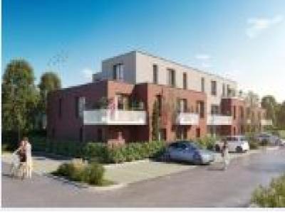 Location Appartement 2 pices NIEPPE 59850