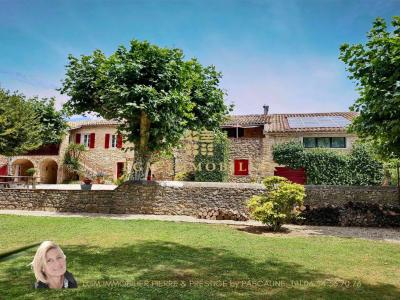 Vente Maison 10 pices CASTILLON-DU-GARD 30210