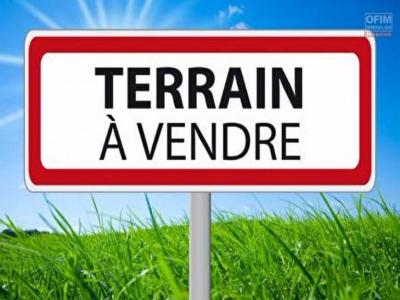 Vente Terrain SAINTE-SUZANNE 97441