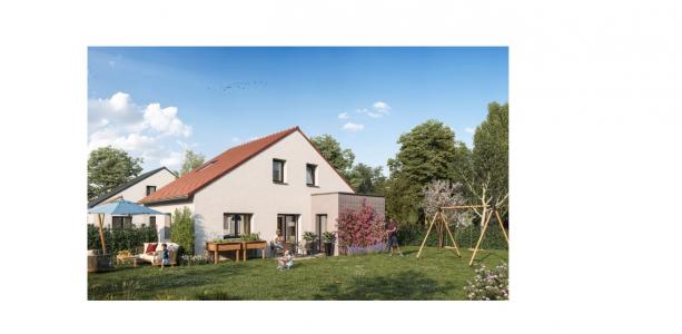 Vente Maison 3 pices RANG-DU-FLIERS 62180