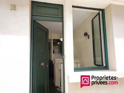 Vente Appartement 2 pices PARIS-16EME-ARRONDISSEMENT 75016