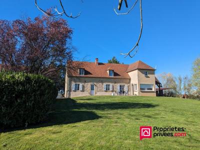 Vente Maison 7 pices BOURBON-L'ARCHAMBAULT 03160