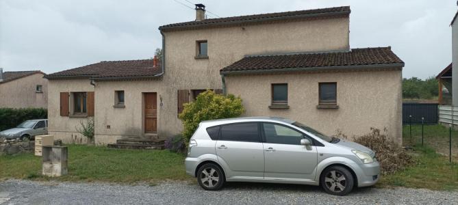 Vente Maison 6 pices RUOMS 07120