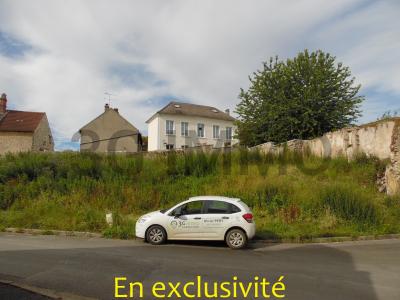 Vente Terrain BEUVARDES 02130