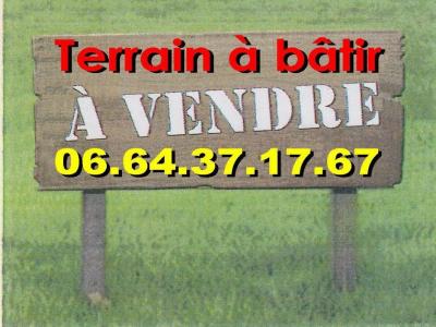 Vente Terrain TRACY-LE-VAL 60170