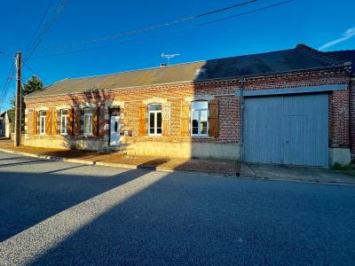 Vente Maison 4 pices PLESSIER-ROZAINVILLERS 80110