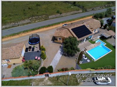 Vente Maison 8 pices CONQUES-SUR-ORBIEL 11600