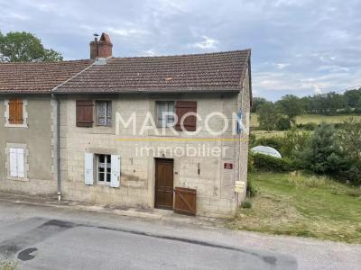 Vente Maison 3 pices MAUTES 23190